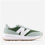 New Balance 370 Trainers Alpine Green/Garter Snake