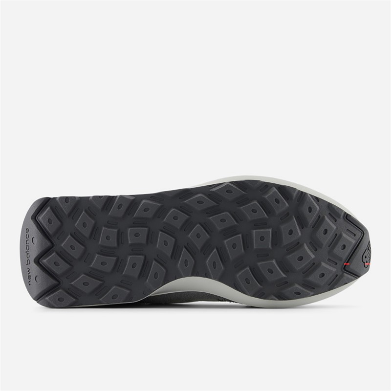 New Balance 370 Trainers Concrete/Sea Salt