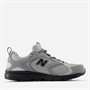 New Balance 408 Trainers Castlerock/Black Cement