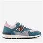 New Balance 475 Trainers New Spruce/Slate Grey