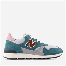New Balance 475 Trainers New Spruce/Slate Grey