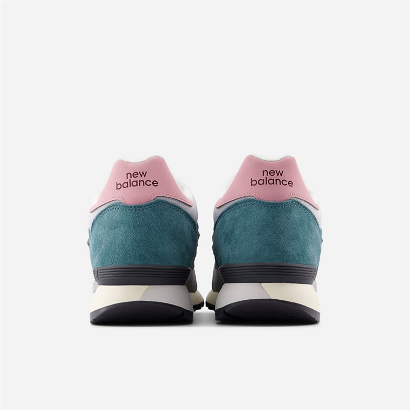 New Balance 475 Trainers New Spruce/Slate Grey