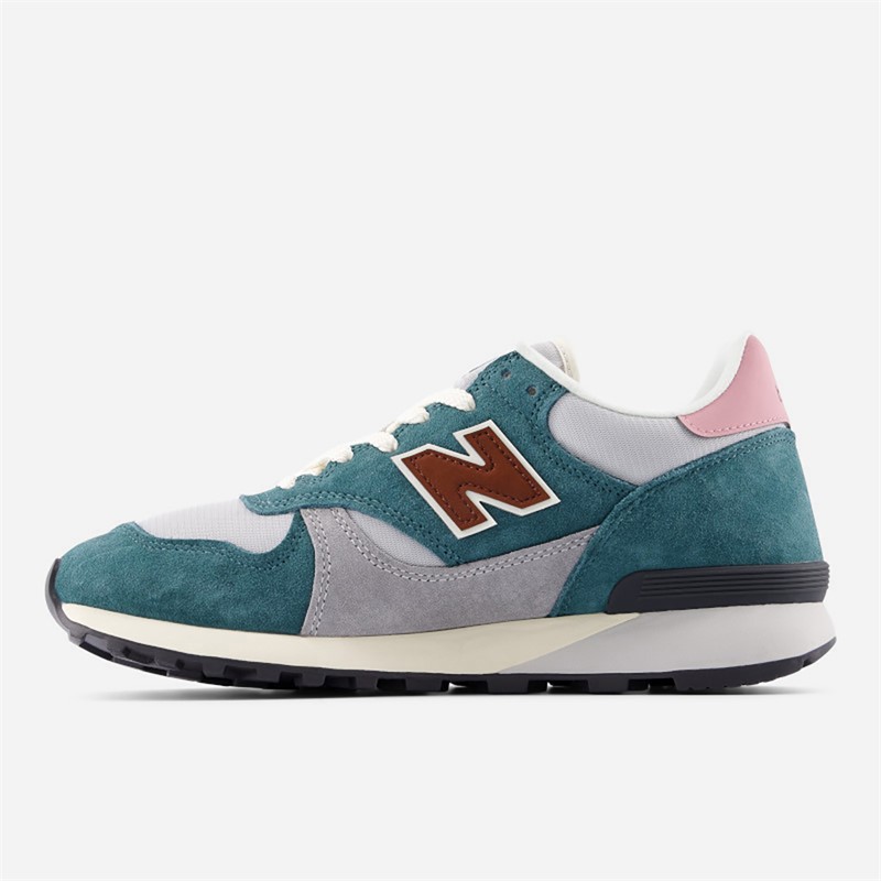 New Balance 475 Trainers New Spruce/Slate Grey