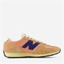 New Balance 471 Trainers Peach Nectar/Blue Oyster