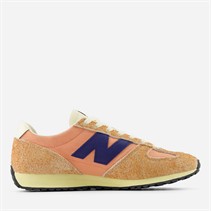 New Balance 471 Trainers Peach Nectar/Blue Oyster