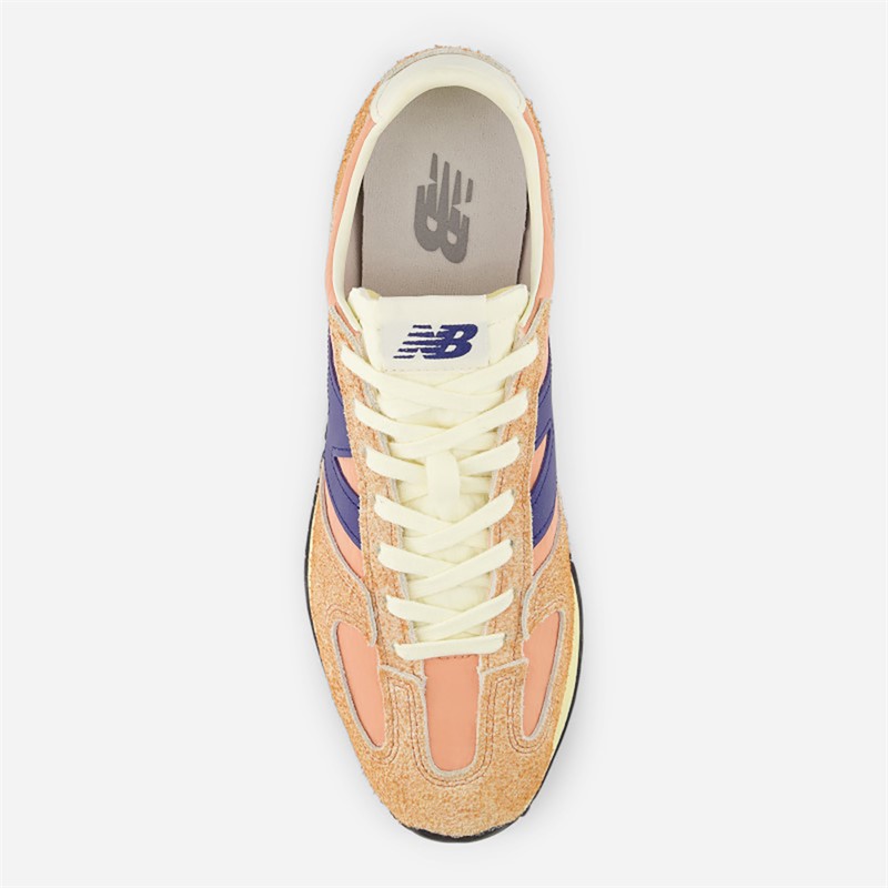 New Balance 471 Trainers Peach Nectar/Blue Oyster