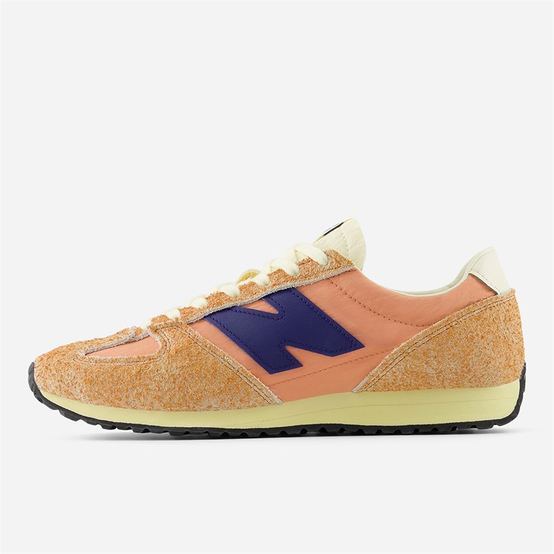 New Balance 471 Trainers Peach Nectar/Blue Oyster