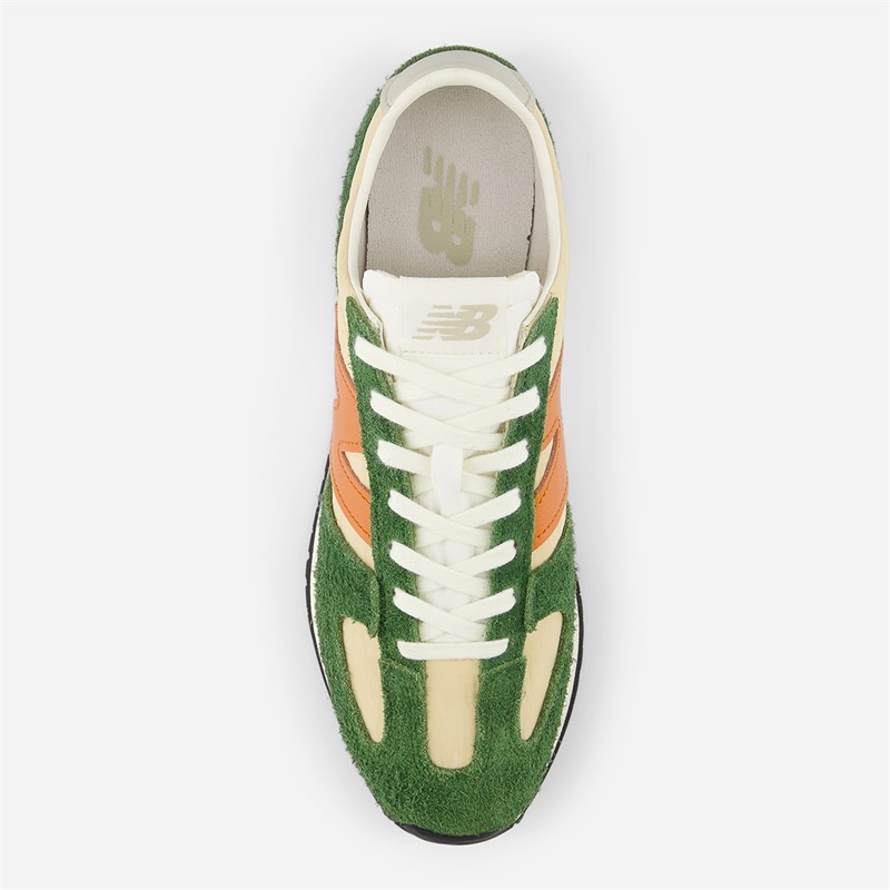 New Balance 471 Trainers Ash Wood/Dark Alpine Green