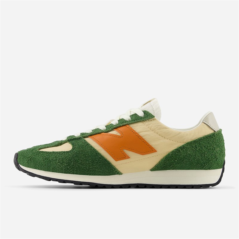 New Balance 471 Trainers Ash Wood/Dark Alpine Green