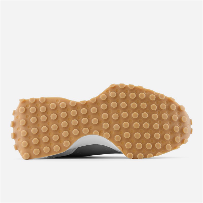 New Balance Womens 327 Trainers Grey Matter/Slate Grey