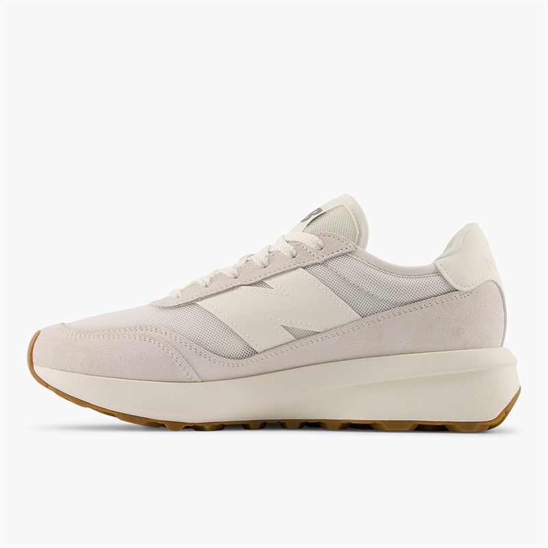 New Balance 370 Trainers Sea Salt/Reflection