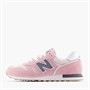 New Balance Womens 373 V2 Trainers Pink Taffy