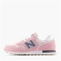 New Balance Womens 373 V2 Trainers Pink Taffy