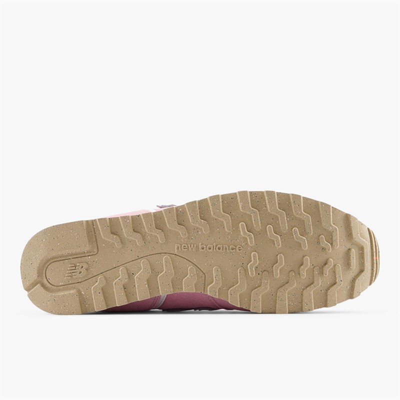 New Balance Womens 373 V2 Trainers Pink Taffy