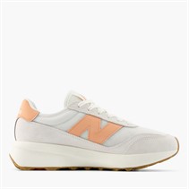 New Balance 370 Trainers Sea Salt/Peach Blossom