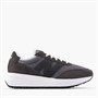 New Balance 370 Trainers Black Cement/Castlerock