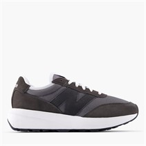 New Balance 370 Trainers Black Cement/Castlerock
