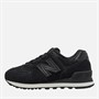 New Balance Womens 574 Trainers Sandstone