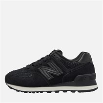 New Balance Womens 574 Trainers Sandstone