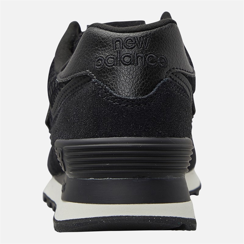 New Balance Womens 574 Trainers Sandstone