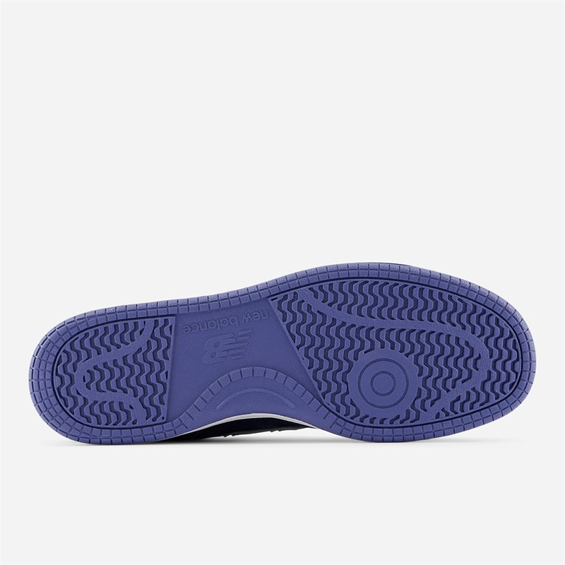 New Balance 480 Trainers Dark Denim/Light Blue