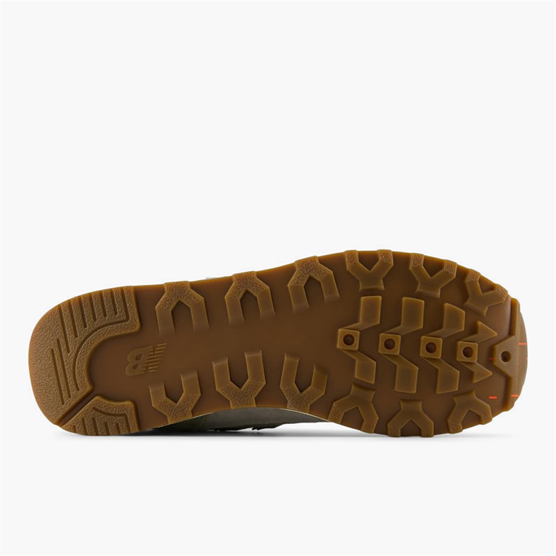 New Balance 475 Trainers Garter Snake/Dark Olivine/Slate Grey