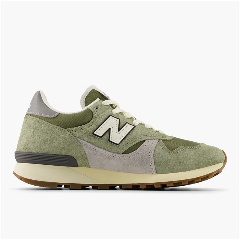 New Balance 475 Trainers Garter Snake/Dark Olivine/Slate Grey