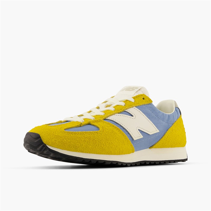 New Balance 471 Trainers Still Water/Ginger Lemon
