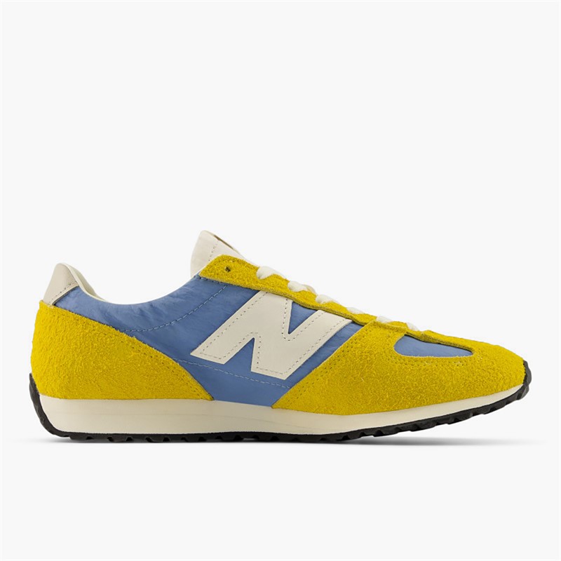 New Balance 471 Trainers Still Water/Ginger Lemon