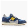 New Balance 475 Trainers Vintage Indigo/Blue Laguna/Marmalade
