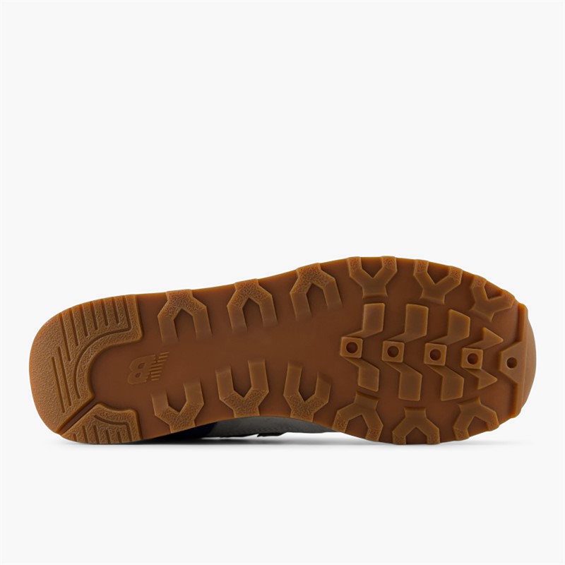 New Balance 475 Trainers Vintage Indigo/Blue Laguna/Marmalade