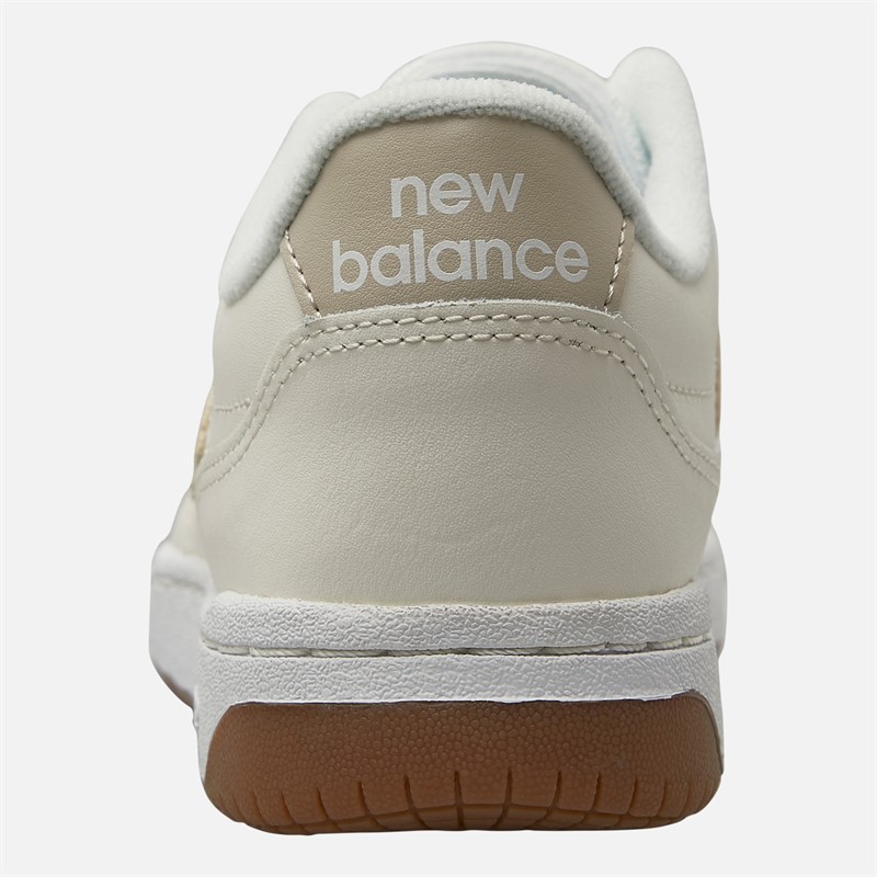 New Balance 80 Trainers White
