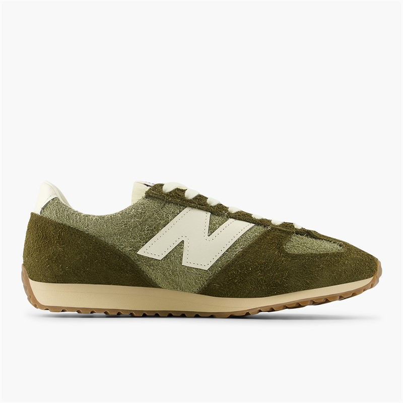 New Balance 471 Trainers Dark Olivine/Woodland