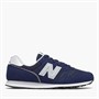 New Balance Mens 373 V2 Trainers Navy/White