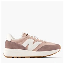 New Balance 370 Trainers Earth Shadow/Flat Taupe