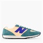 New Balance 471 Trainers New Spruce/Peach Blossom/Team Royal
