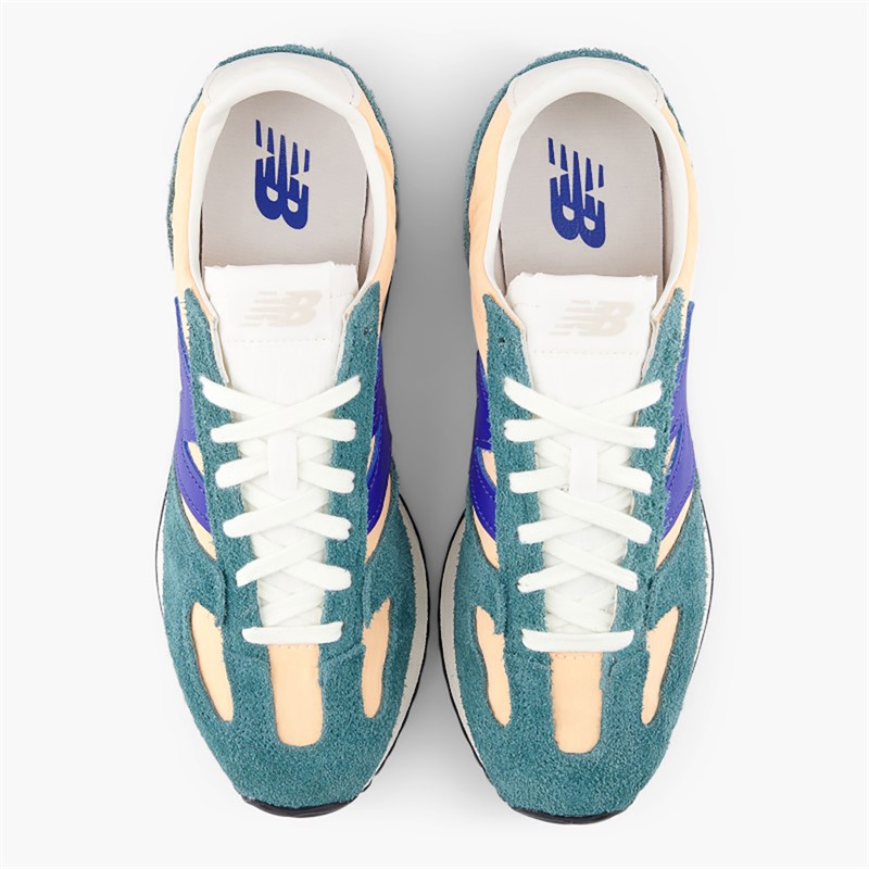 New Balance 471 Trainers New Spruce/Peach Blossom/Team Royal