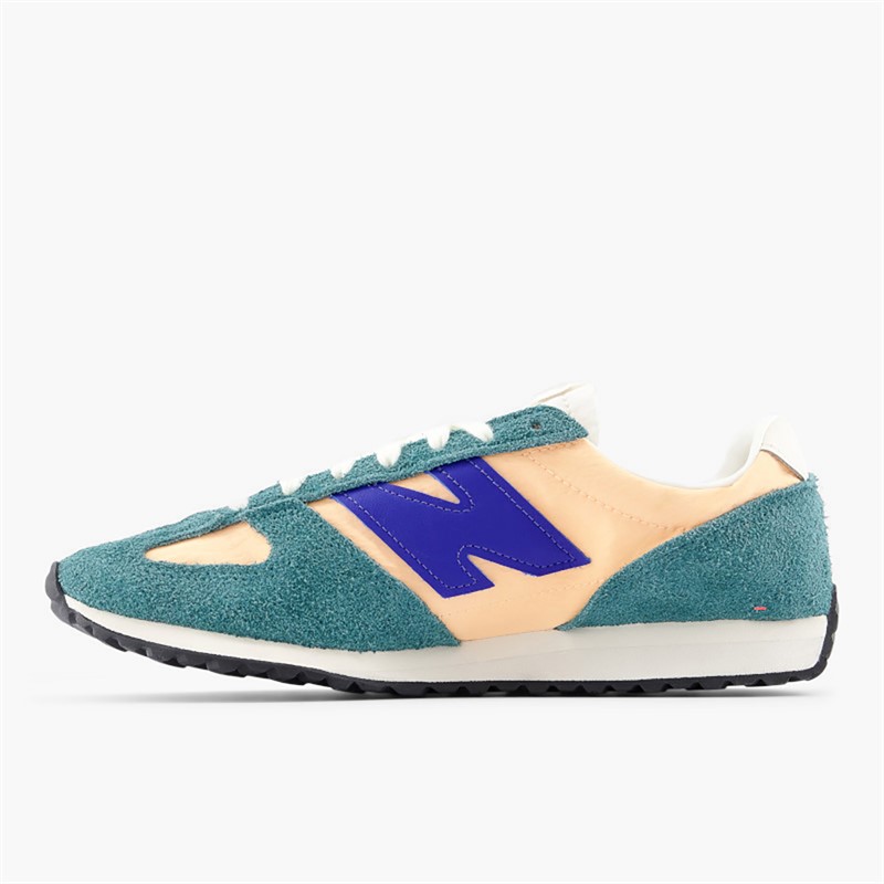 New Balance 471 Trainers New Spruce/Peach Blossom/Team Royal