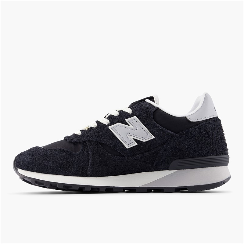New Balance 475 Trainers Black/White