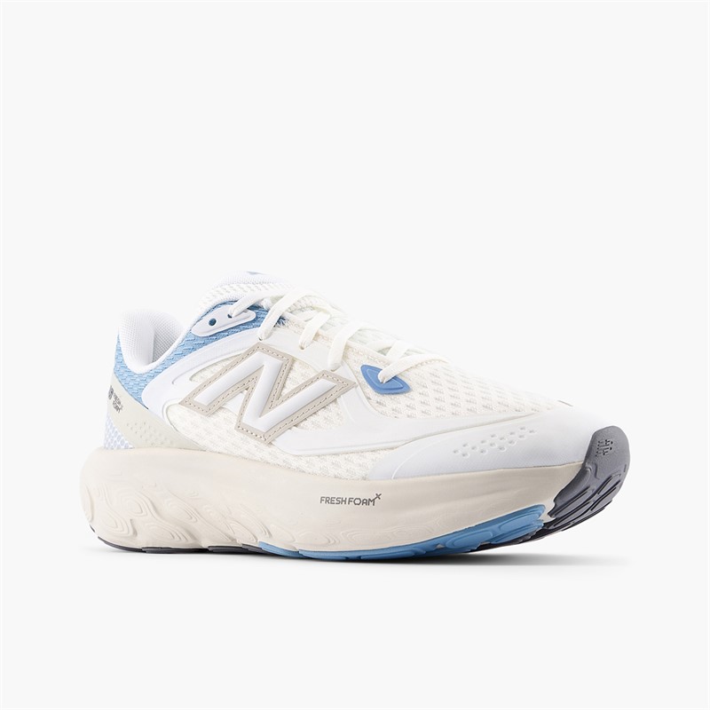 New Balance Fresh Foam Trainers Sea Salt/Linen/Blue