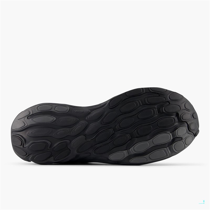 New Balance Fresh Foam Trainers Black Cement