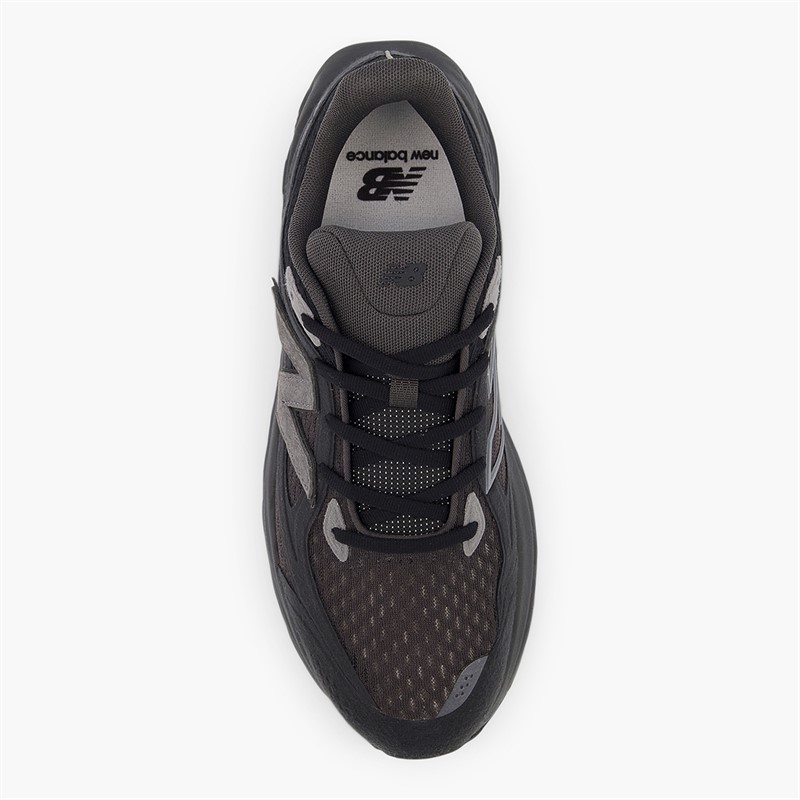 New Balance Fresh Foam Trainers Black Cement