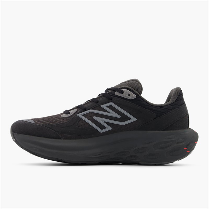 New Balance Fresh Foam Trainers Black Cement