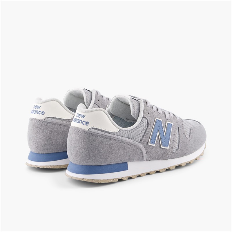 New Balance Womens 373 V2 Trainers Slate Grey