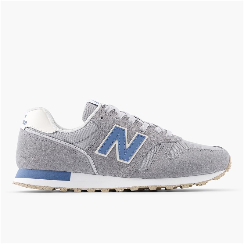 New Balance Womens 373 V2 Trainers Slate Grey