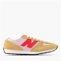 New Balance 471 Trainers Great Plains/Twilight Haze/True Red