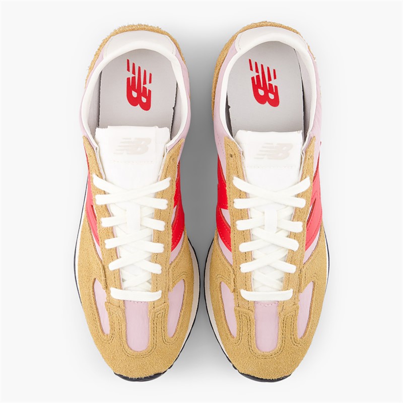 New Balance 471 Trainers Great Plains/Twilight Haze/True Red