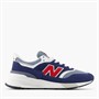 New Balance Mens 997R Trainers Navy/White/Red