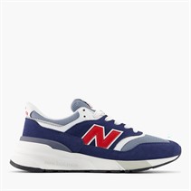 New Balance Mens 997R Trainers Navy/White/Red