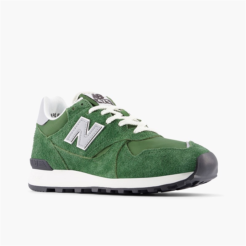 New Balance 475 Trainers Dark Alpine Green